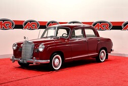 Mercedes-Benz 190 vaihtoauto