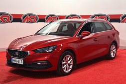 SEAT Leon Sportstourer vaihtoauto