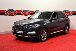 BMW X3 vaihtoauto