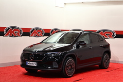 Mercedes-Benz EQA vaihtoauto