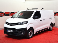 Toyota Proace vaihtoauto