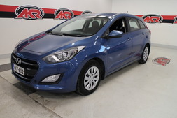 Hyundai i30 Wagon vaihtoauto