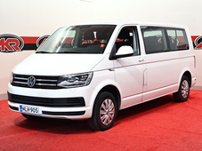 Volkswagen Caravelle vaihtoauto