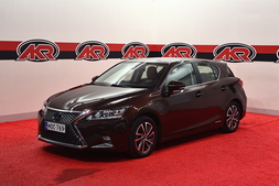 Lexus CT vaihtoauto