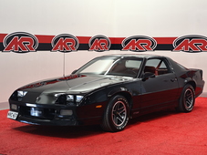 Chevrolet Camaro vaihtoauto