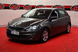 Peugeot 308 vaihtoauto