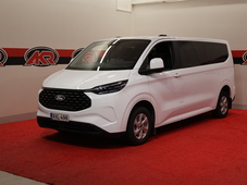 Ford Tourneo Custom vaihtoauto