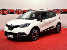 Renault Captur vaihtoauto