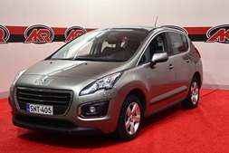 Peugeot 3008 vaihtoauto