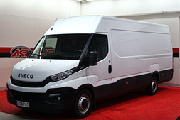 Iveco Daily vaihtoauto