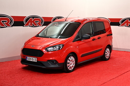 Ford Transit Courier vaihtoauto