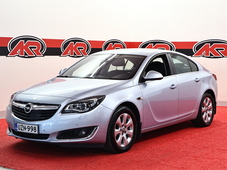 Opel Insignia vaihtoauto
