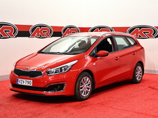 Kia Ceed vaihtoauto