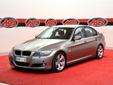 BMW 318 vaihtoauto