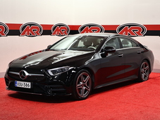 Mercedes-Benz CLS vaihtoauto