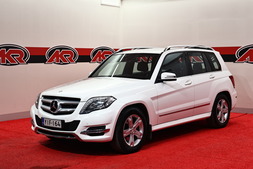 Mercedes-Benz GLK vaihtoauto