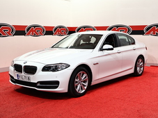 BMW 520 vaihtoauto
