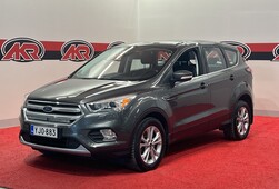 Ford Kuga vaihtoauto