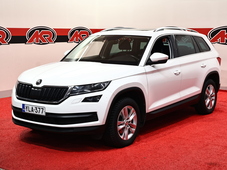 Skoda Kodiaq vaihtoauto