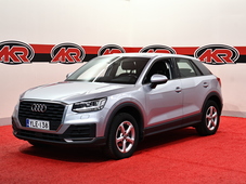Audi Q2 vaihtoauto