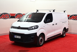 Citroën Jumpy vaihtoauto