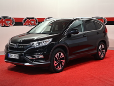 Honda CR-V vaihtoauto