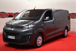 Citroën Jumpy vaihtoauto