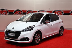 Peugeot 208 vaihtoauto