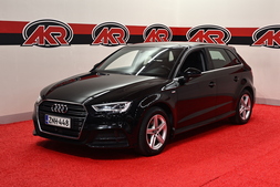 Audi A3 vaihtoauto