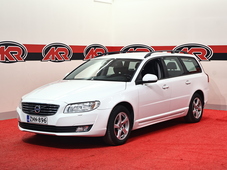 Volvo V70 vaihtoauto