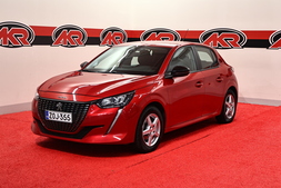 Peugeot 208 vaihtoauto