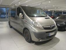 Opel Vivaro vaihtoauto