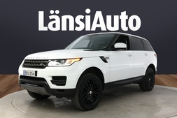 Land Rover Range Rover Sport vaihtoauto