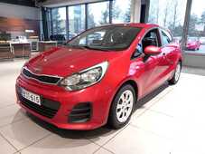 Kia Rio vaihtoauto