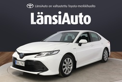 Toyota Camry vaihtoauto