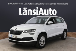 Skoda Karoq vaihtoauto