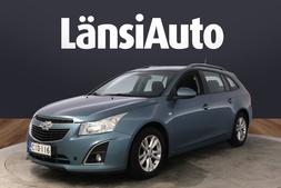 Chevrolet Cruze vaihtoauto