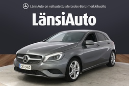 Mercedes-Benz A vaihtoauto