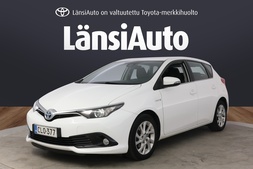 Toyota Auris vaihtoauto