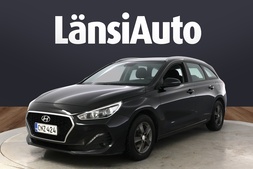 Hyundai i30 Wagon vaihtoauto