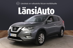 Nissan X-Trail vaihtoauto
