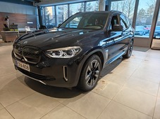 BMW iX3 vaihtoauto