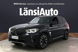 BMW iX3 vaihtoauto