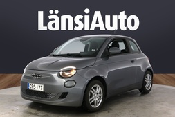 Fiat 500e vaihtoauto