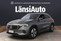 Mercedes-Benz EQA vaihtoauto