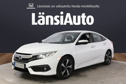 Honda Civic vaihtoauto