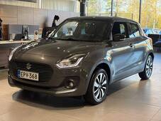 Suzuki Swift vaihtoauto