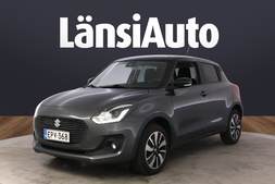 Suzuki Swift vaihtoauto