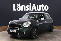 Mini Cooper S vaihtoauto