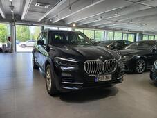 BMW X5 vaihtoauto